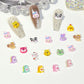 Cute Mixed Animal Themed 3D Nail Art Charms, Mini Cabochon