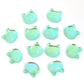 Kawaii Resin Bear Head, Cat Head Themed Nail Art Charms, Mini Cabochon