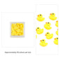 Tiny Resin Charms (Egg, Duck, Candy, Lollipop) Nail Art Charms, Mini Cabochon