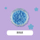 Tiny 3MM Resin Sakura Flower Nail Art Charms, Decoden, Mini Cabochon