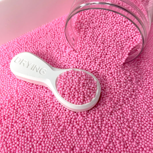 2MM Light Pink Pearl Mix (NOT EDIBLE)  D48-03