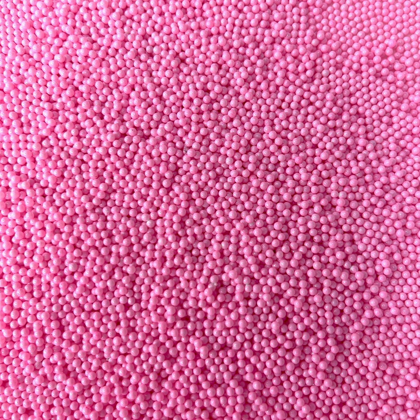 FAKE 2MM Light Pink Pearl Mix (NOT EDIBLE)  D48-03