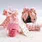 1 inch/1.5 inchCute Strawberry Flower Field Themed Ribbons (10YD)
