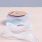 1.5 inch Mixed Color Translucent Ribbons with Solid Edges (10YD)