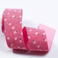 1 inch/1.5 inchCute Strawberry Flower Field Themed Ribbons (10YD)