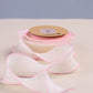 1.5 inch Mixed Color Translucent Ribbons with Solid Edges (10YD)
