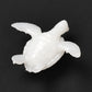 1PC 3D Printed Sea Turtle Marine Life Model (21x25x7mm)