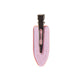 2.4 INCH Translucent Pastel No-Crease Blank Hair Clips