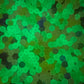 6MM/8MM Mixed Color Glow-in-The-Dark Acrylic Round Ball Beads