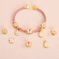 Alloy Bell, Flower, Bow and Lollipop, Spring Fling Themed Alloy Charms