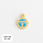 Alloy Bell, Flower, Bow and Lollipop, Spring Fling Themed Alloy Charms