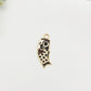 Cute Japanese Fish Kite Charm (13mm x 33mm)