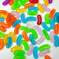 FAKE Small/Medium/Large Jelly Bean, Candy Themed Cabochons (No Eyepins)