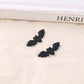 Metal Halloween Devil Pumpkin Bat Charms