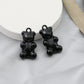 Metal Gummy Bear Charm (25MM x 13MM)