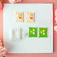 Cute Love Themed Stamp Polymer Clay Tool
