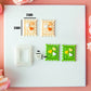 Cute Love Themed Stamp Polymer Clay Tool