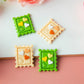 Cute Love Themed Stamp Polymer Clay Tool