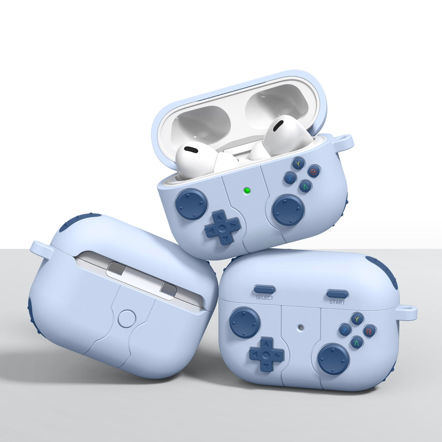 Game Controller Themed AirPod Case (Gen 1/2/3 and Airpod Pro Gen 2) CASE ONLY