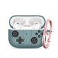 Game Controller Themed AirPod Case (Gen 1/2/3 and Airpod Pro Gen 2) CASE ONLY