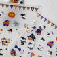 Spooky Halloween Night Themed Nail Art Stickers (TS-3296, TS-3297)