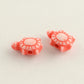 10MM Tropical Style Turtle Acrylic Spacer Beads