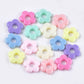 Chunky 19MM 90's Themed Acrylic Flower Bead (Fits 6mm bead)