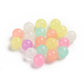 9.5MM Round Glow-in-the-Dark Acrylic Spacer Bead