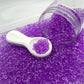 4MM Purple Rhinestone Crystal, Pointed End