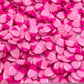 10MM Pink Strawberry Fruit Polymer Clay Sprinkle (NOT EDIBLE) D22-33
