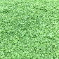 FAKE 3MM Light Green Round Circle Polymer Clay Sprinkle (NOT EDIBLE) D17-15