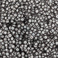 5MM Black Eye, Halloween Polymer Clay Sprinkle (NOT EDIBLE) D33-27