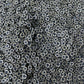 FAKE 5MM Black Spade, Poker Casino Polymer Clay Sprinkle (NOT EDIBLE) D47-22