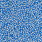 FAKE 5MM Blue Cartoon Cat, Animal Polymer Clay Sprinkle (NOT EDIBLE) D34-21