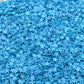 FAKE 5MM Blue Star Polymer Clay Sprinkle (NOT EDIBLE) D28-30