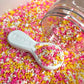 FAKE 5MM Bow Polymer Clay Sprinkle (NOT EDIBLE) D32-09