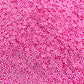 FAKE 5MM Bright Pink Peppermint Polymer Clay Sprinkles (NOT EDIBLE) D18-36