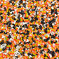 FAKE 5MM Candy Corn Mouse, Animal Polymer Clay Sprinkles Mix (NOT EDIBLE) D31-22