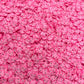 FAKE 5MM Cute Pig Head, Animal Polymer Clay Sprinkles (NOT EDIBLE) D35-31