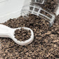 5MM Dark Brown Mouse Head, Animal Polymer Clay Sprinkle (NOT EDIBLE) D31-20