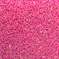 FAKE 5MM Dark Pink Paws, Animal Polymer Clay Sprinkle (NOT EDIBLE)  D45-09