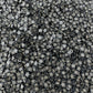 FAKE 5MM Double Black Star Polymer Clay Sprinkle (NOT EDIBLE) D25-20