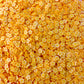 5MM Double Orange Star Polymer Clay Sprinkle (NOT EDIBLE) D25-16