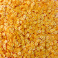 FAKE 5MM Double Orange Star Polymer Clay Sprinkle (NOT EDIBLE) D25-16