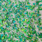 FAKE 5MM Frog Forest w/Rhinestone, Animal Polymer Sprinkle (NOT EDIBLE) S1-17