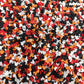 FAKE 5MM Halloween Mouse Head, Animal Polymer Clay Sprinkle (NOT EDIBLE) D31-03
