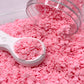 5MM Light Pink Mouse, Animal Polymer Clay Sprinkle (NOT EDIBLE) D31-17
