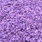 FAKE 5MM Light Purple Mouse, Animal Polymer Clay Sprinkle (NOT EDIBLE) D31-16
