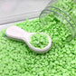 FAKE 5MM Mint Green Round Circle Polymer Clay Sprinkle (NOT EDIBLE) D17-11