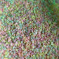 FAKE 5MM Mix Color Glow-In-Dark Star Polymer Clay Sprinkle (NOT EDIBLE) D47-30